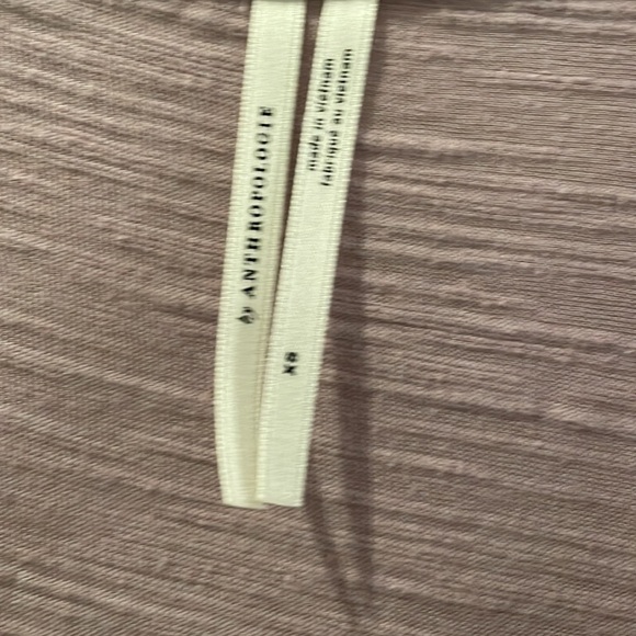Anthropologie shirt - Picture 2 of 10